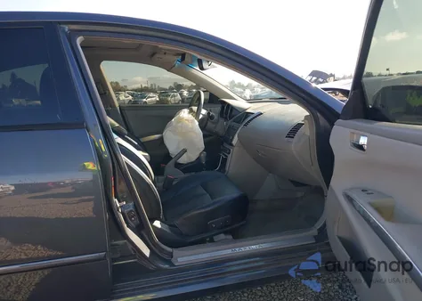 2008 Nissan Maxima 3.5 Se z USA, uszkodzony, nr VIN 1N4BA41E58C807637